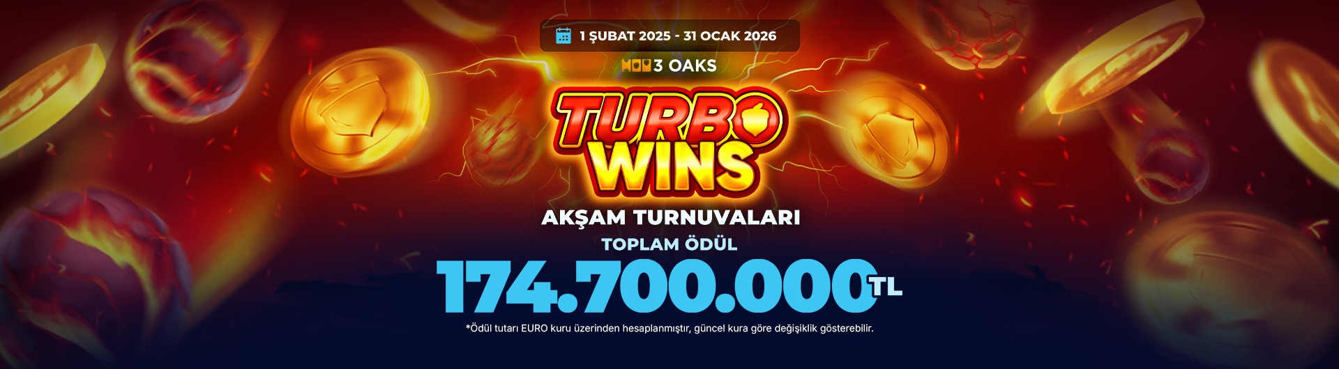 3 oakss