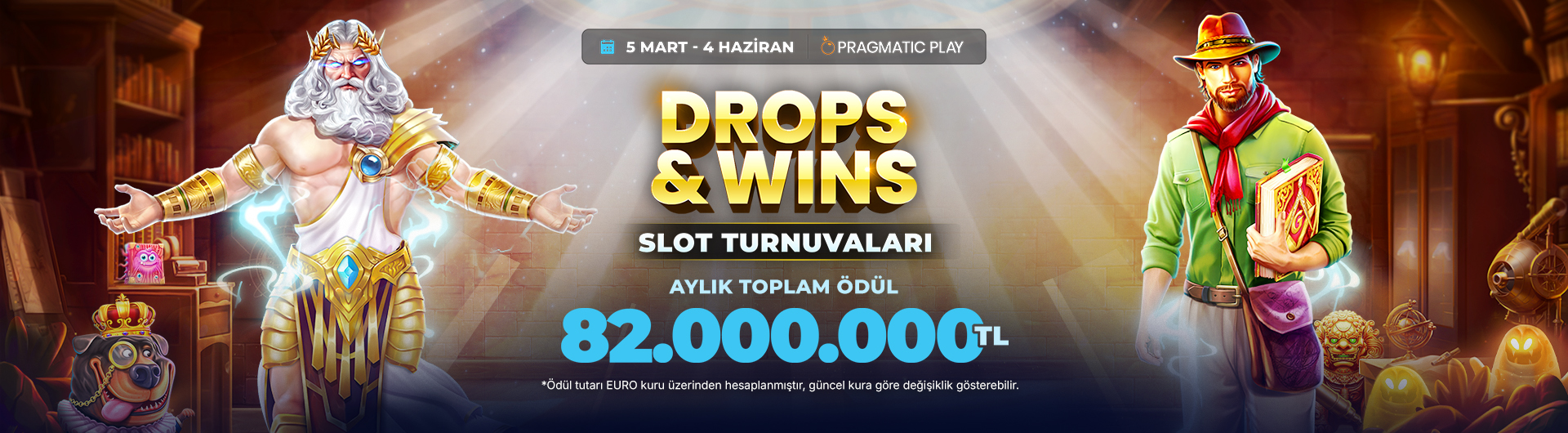 drop wins